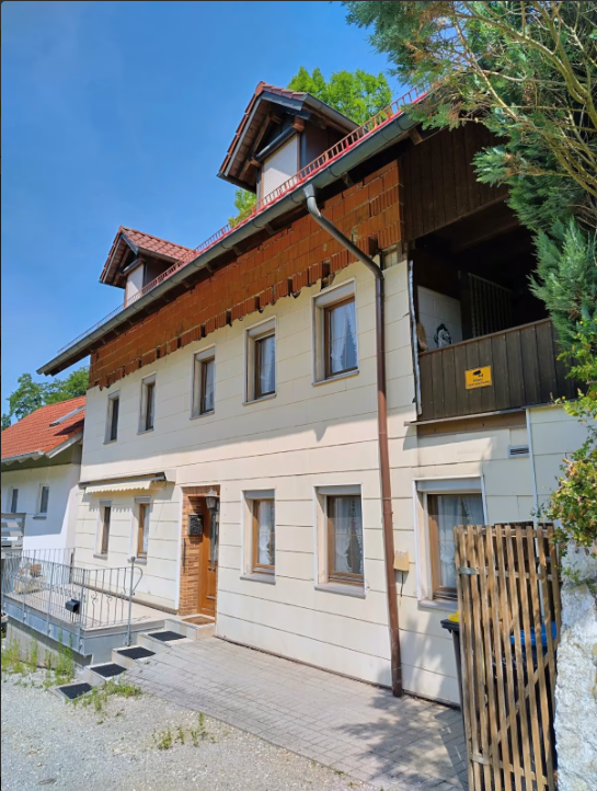 Einfamilienhaus in ruhiger Lage in Tann